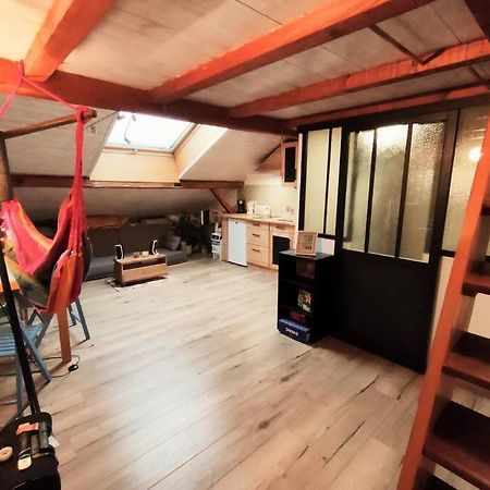 Appartement Cosy 3/4 Personnes A 5 Min Des Pistes. Saint-Jean-dʼAulps Eksteriør bilde