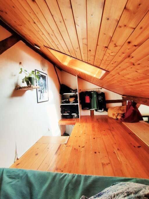 Appartement Cosy 3/4 Personnes A 5 Min Des Pistes. Saint-Jean-dʼAulps Eksteriør bilde